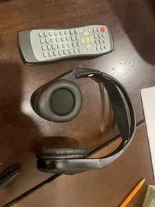 Wireless Headphones 10R-04 8043  W/ Remote Infiniti Fx35 Fx37 - Picture 1 of 7