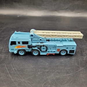 Vintage 1986 Transformers Hot Spot Protectobot Fire Truck Hasbro Action Figure - Picture 1 of 11