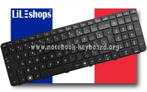 Clavier Français AZERTY Pour HP Pavilion g6-2316sf g6-2317sf g6-2319sf g6-2320sf - Afbeelding 1 van 4