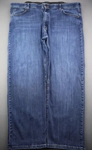Pantalones de mezclilla Wrangler Authentics para hombre talla 42x29 (MSR 43x27) - Imagen 1 de 9