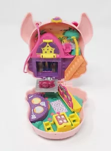 Polly Pocket Micro Llama Music Party Compact 2019 Mattel - Imagen 1 de 4