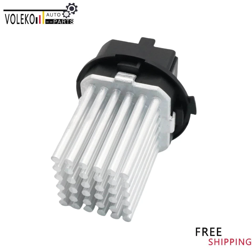 HVAC Heater Blower Motor Resistor for Land Rover LR2 2008-15 Range Rover Evoque Foto 1 de 4