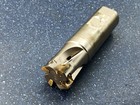 Seco 1" Dia. Coolant Indexable End Mill R217.69-01.00-3-10-4A XOMX Inserts 1.0