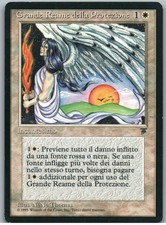Greater Realm of Preservation | MtG Magic Legends | Italian | LP