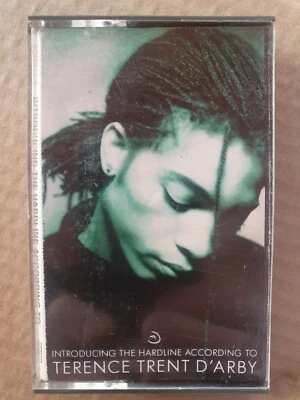  TERENCE TRENT D'ARBY Introducing the hardline according to - Music cassette - Image 1 of 2
