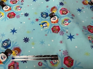 VIP Cranston Frosty  Fabric 2 1/2 Yards - Picture 1 of 1