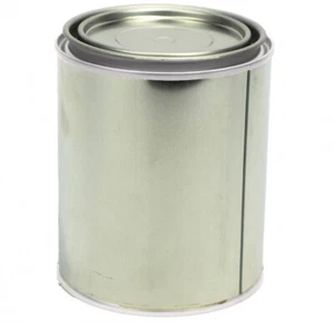 Empty Paint Tins - Unlined - Picture 1 of 3