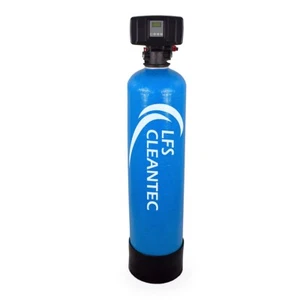 Trinkwasserfilter Aktivkohle Aktivkohlefilteranlage Hauswasser LFS CLEANTEC - Bild 1 von 28