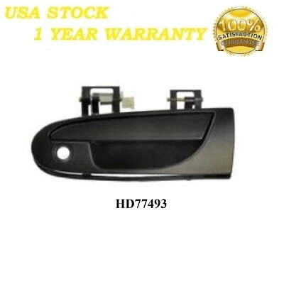 1PCS Front Left Outside Door Handle Fit 1995-2000 DODGE AVENGER - Изображение 1 из 2