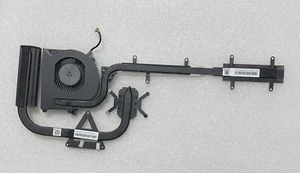 Dell OEM Latitude Rugged 5424 5420 PCIe Heatsink WITH FAN KC66H 5WVT5 HY - Picture 1 of 7
