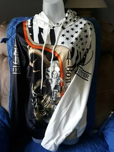 Bow Hunter Hoodie Pullover Freizeit bunt leicht - Bild 1 von 5