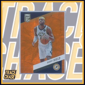 2022-23 Panini Donruss Elite Basketball Buddy Hield Orange #93 - Picture 1 of 3