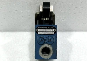 REXROTH 3630070000 PNEUMATISCHES LENKUNGSSTEUERVENTIL - Bild 1 von 5
