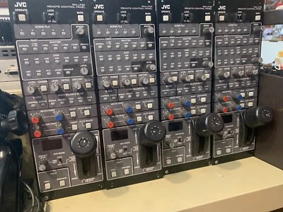 JVC RM-LP25 Camera Remote Control Unit  CG00JY8 - Image 1 of 4