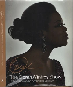 THE OPRAH WINFREY SHOW Reflections On An American Legacy DEBORAH DAVIS 1st Ed HC - Picture 1 of 5