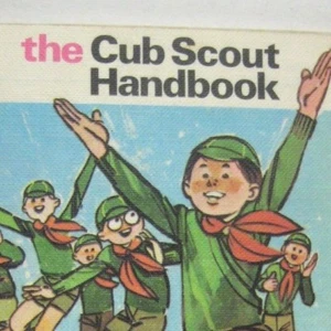 The Cub Scout Handbook 1973 United Kingdom Fletcher and Son Paperback - Picture 1 of 8