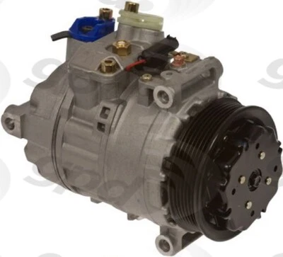 For 2007-2011 Mercedes E550 5.5L A/C Compressor 965VK20 2008 2009 2010 - Image 1 of 2