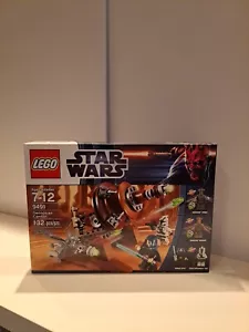 LEGO Star Wars: Geonosian Cannon (9491) - Bild 1 von 2
