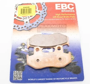 EBC FA92R R Series Sintered Brake Pads Honda CR125R CR250R CR500R 84-86 FRONT - Bild 1 von 2