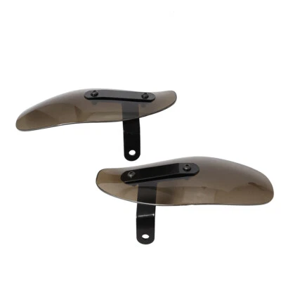 Protetor defletor de vento guidão de motocicleta para Harley  - Imagem 1 de 4