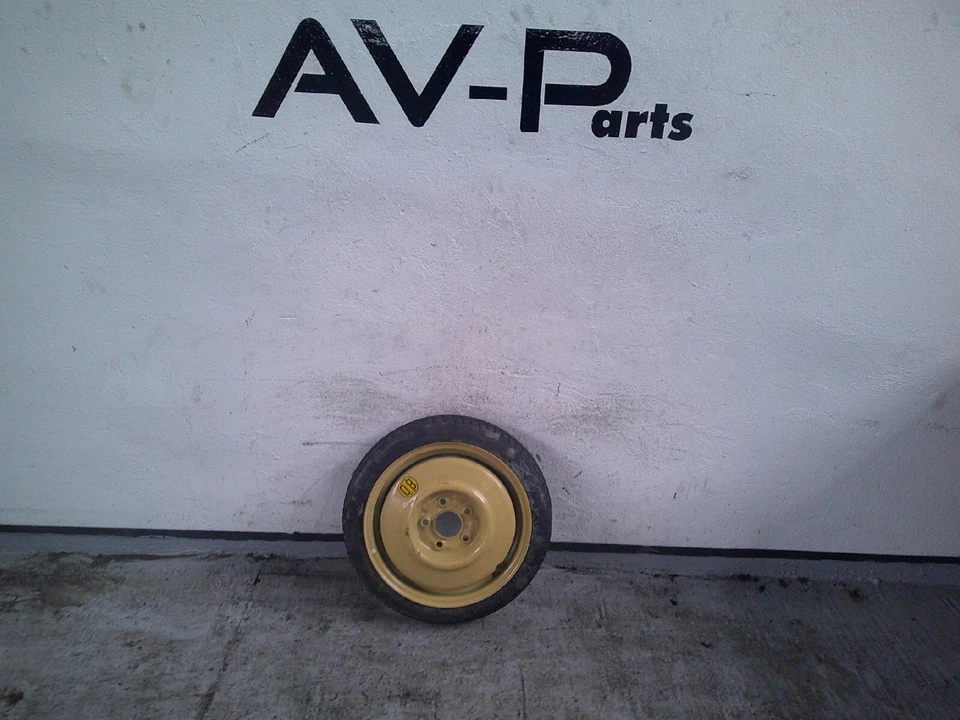 Orig. Mazda 3 BK Ersatzrad Notrad Ersatz Not Rad 115/70 15 90M - Bild 1 von 3