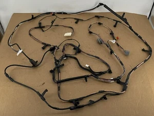 2013 Chrysler Town & Country Dodge Caravan Rear Roof Wiring Harness 68186495AB - Foto 1 di 9