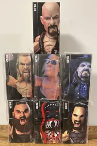 WWE Slam Crate Slam Stars Series Lot Of 7 - Picture 1 of 8