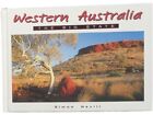 Western Australian Photo Collection Book All Color Landscape Scenery Nature