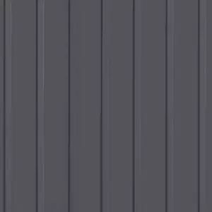 G-Floor Ribbed Commercial Grade Vinyl Garage Flooring Runner Waterproof Grey - Picture 1 of 4