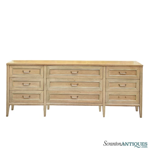 Mid-Century Hollywood Regency Dresser Credenza by American of Martinsville Cover