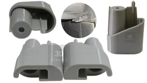 Soporte Bandeja Maletero Nissan Terrano II 2 - Imagen 1 de 3