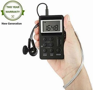 Mini radio fm tascabile | Acquisti Online su eBay