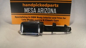 1989-1993 CADILLAC DEVILLE RH BUMPER END CAP AND TAIL LIGHT HOUSING ASSEMBLY - Picture 1 of 10
