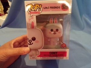 NEW LINE FREINDS CONY Rabbit #929 POP FUNKO NIB B731 - Picture 1 of 3