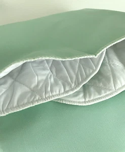 Bed Pad 33" x 27" Reusable Washable Mattress Protector Incontinence NEW - Picture 1 of 2