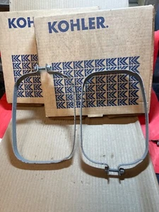 2 pack Kohler Part # A-236942-S STRAP CUB CADET 393617-R1. New old stock - Picture 1 of 5
