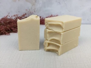 Coconut Milk, Artisan Handmade Milk Cold Process Soap, Each 3.5oz (1 Pack) - Picture 1 of 1