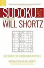 Sudoku: Easy to Hard v. 2: 100 Wordless Crossword Puzzles,Will Shortz
