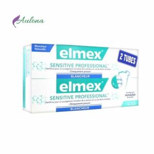 Elmex Sensitive Professional Whiteness 2 x 75ml 