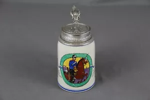Reservistenkrug Schwere Reiter München Rgt Prinz Karl von Bayern - Bild 1 von 11