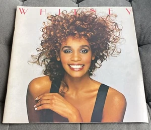 Whitney Houston - The Moment of Truth Tour 1987 Concert Program  NRMT  condition - Bild 1 von 5