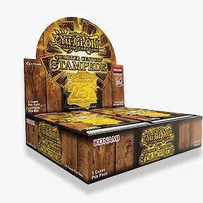 Yu-Gi-Oh!: Quarter Century Stampede