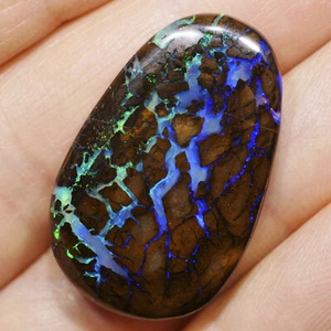 Ópalo Boulder Matrix 32,34 quilates de Queensland - Australia - Imagen 1 de 5