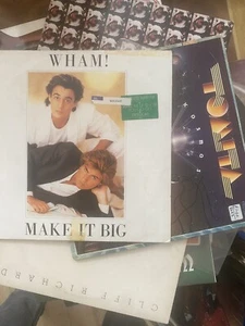 20 x VINYL RECORD ALBUMS - 12" LP Bundle Starter Kit Collection Job lot - Imagen 1 de 1