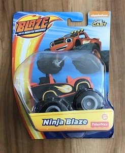 Blaze and the Monster Machines Die-Cast Ninja Blaze Nuevo - Imagen 1 de 1