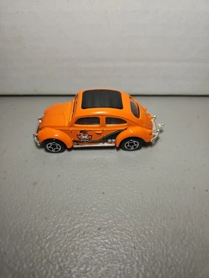 VW Beetle X-Treme Mission 1998 Matchbox '62 1962 insecto limpio como nuevo  Foto 1 de 4