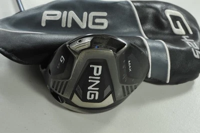 Controlador Ping G425 Max 12* Senior Flex Derecho Alta CB 55g # 205029 Foto 1 de 4