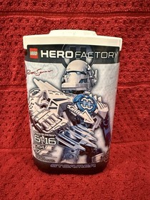 Lego Preston Stormer Hero Factory Sealed! 2010 Bionicle Rise Of The Rookies 7164