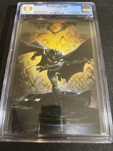 Detective Comics #1000 Crain Virgin CGC 9.9. Nur 3 der höchsten QualitĂ€t existierenđ„ - Bild 1 von 8