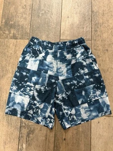 Lululemon Pace Breaker Out Of Mind Liner 9" Mini Blanqueado Indigo Starlight Talla M - Imagen 1 de 4